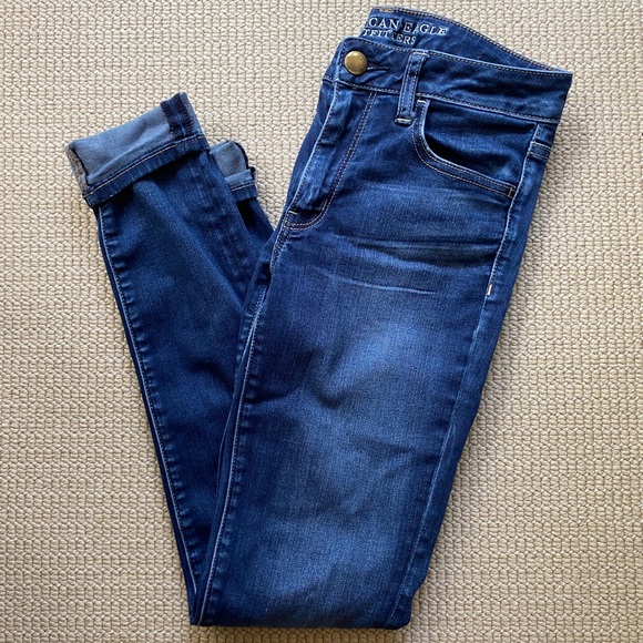 American Eagle Outfitters Denim - American Eagle Skinny Jeans